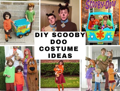 diy scooby doo